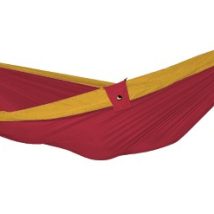 Hamak Ticket To The Moon ORIGINAL, Burgundy / Dark Yellow