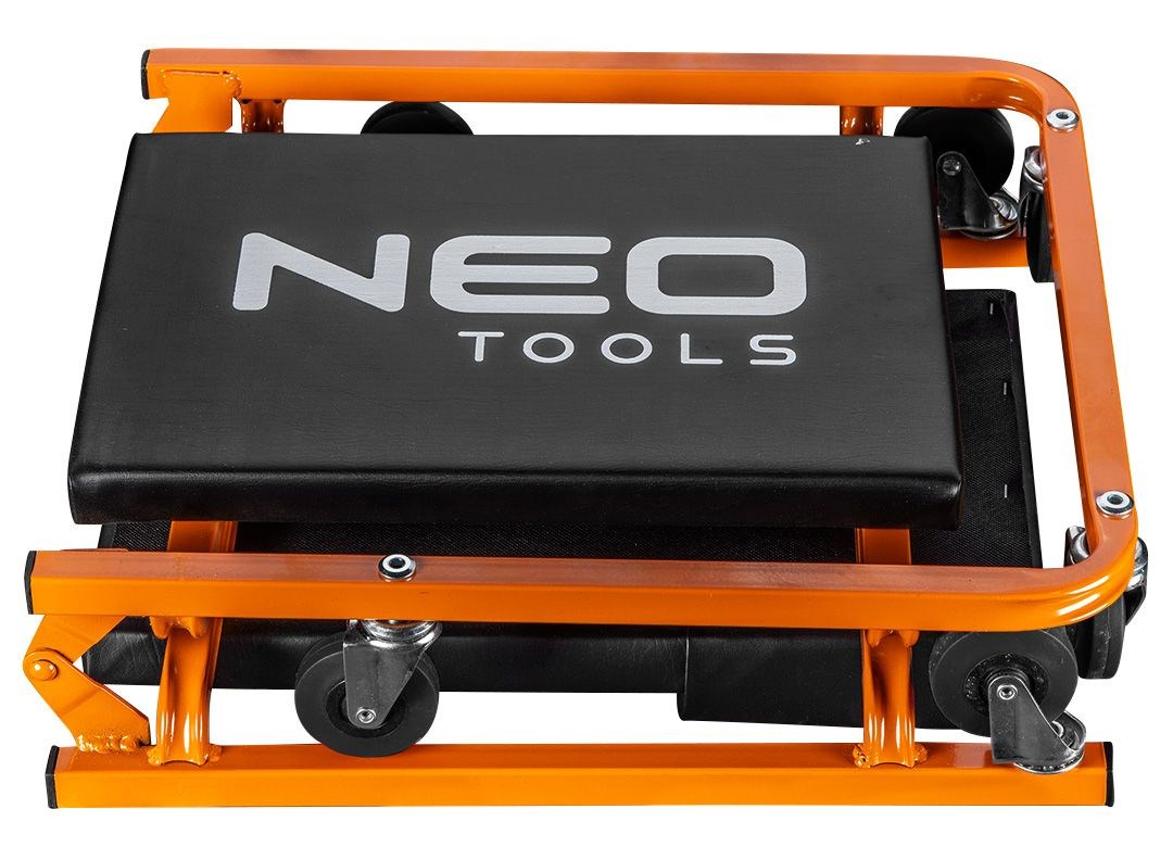 Sofa warsztatowa składana NEO, 930 x 440 x 105 mm - obrazek 4