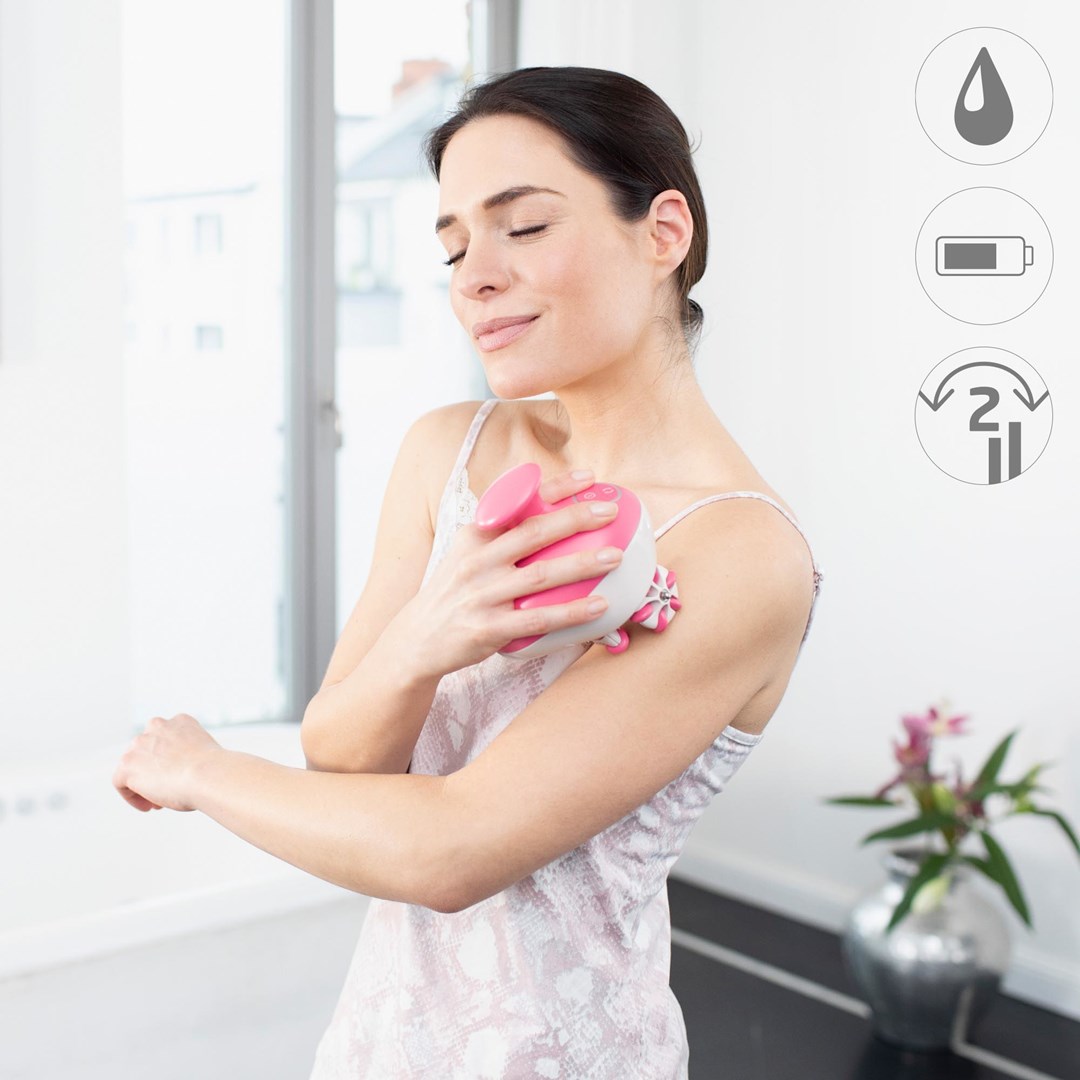 AC 900 Masażer do celulitu Medisana - obrazek 4