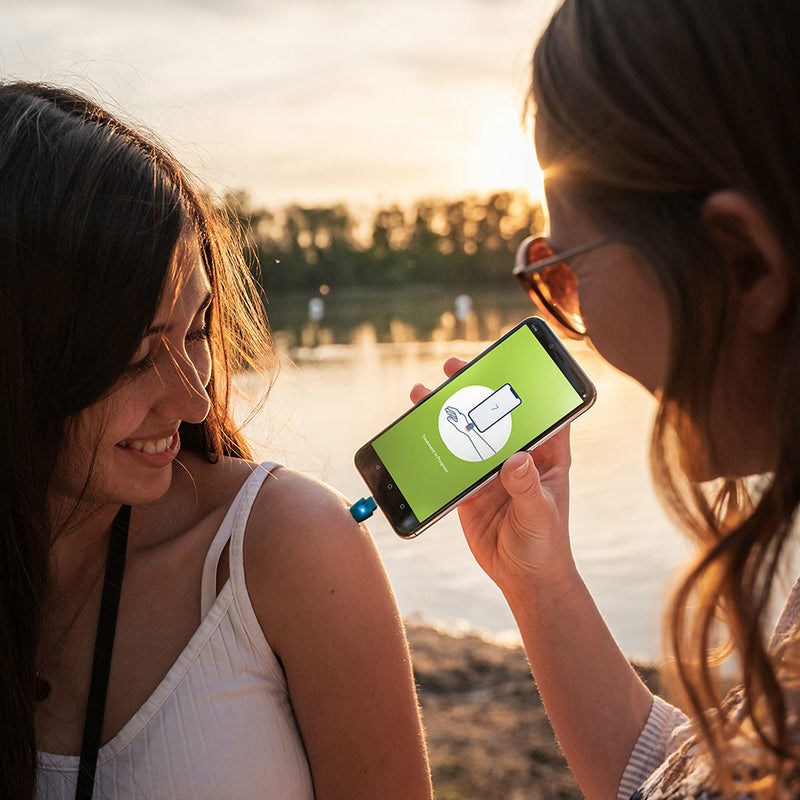 Heat It Urządzenie łagodzące ukąszenia owadów USB-C - obrazek 3