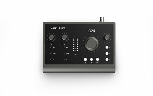 Audient iD24 - Interfejs audio USB 10x14