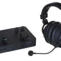 Yamaha ZG01 PACK – Interfejs Audio USB + Słuchawki z mikrofonem