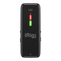IK iRig Pre HD – Interfejs audio
