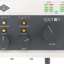 Universal Audio UA VOLT 276 – Interfejs Audio USB