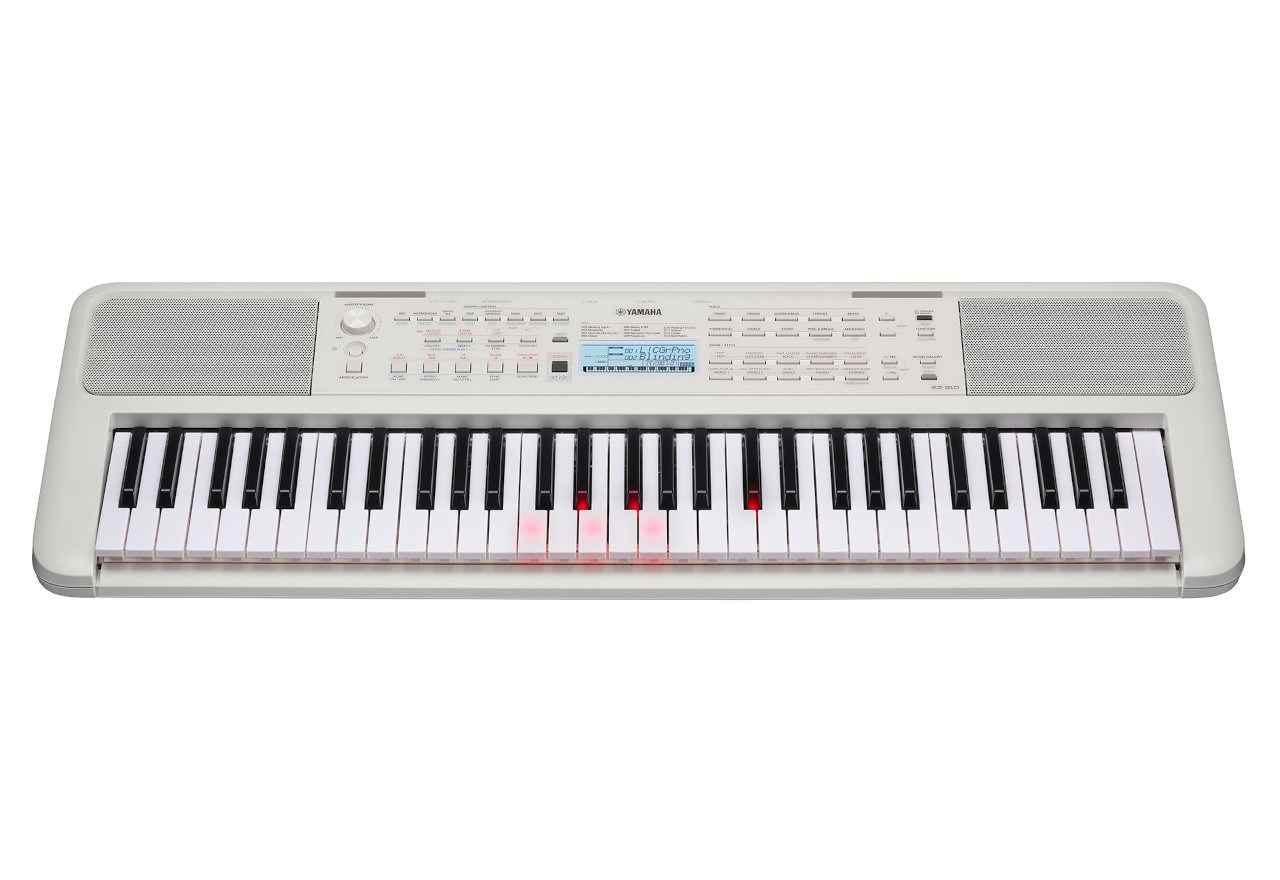 Yamaha EZ-310 - Keyboard - obrazek 3