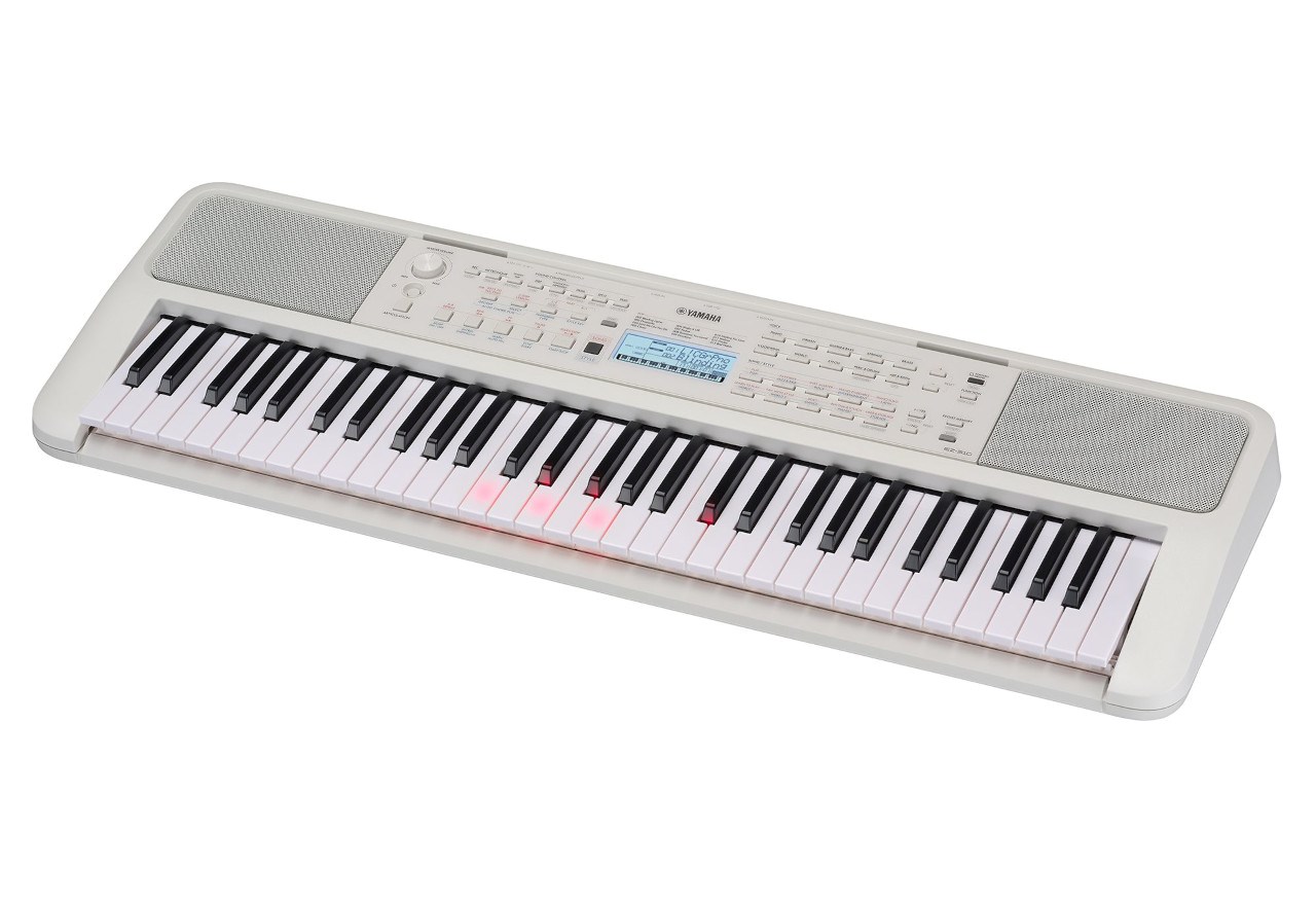 Yamaha EZ-310 - Keyboard - obrazek 4