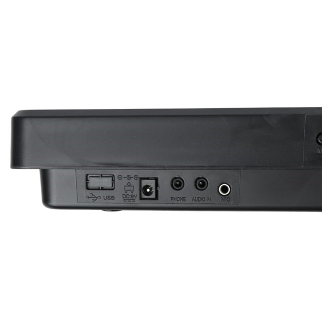 SUPRIMO 6109L KEYBOARD - Organy z mikrofonem dla dzieci do nauki gry - obrazek 3