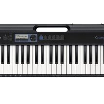 CASIO CT-S300 BK – Keyboard