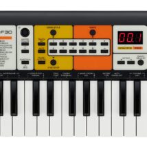 Yamaha PSS-F30 – Keyboard