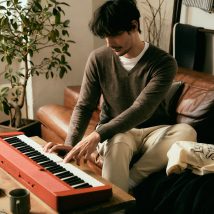 CASIO CT-S1 RD – Keyboard