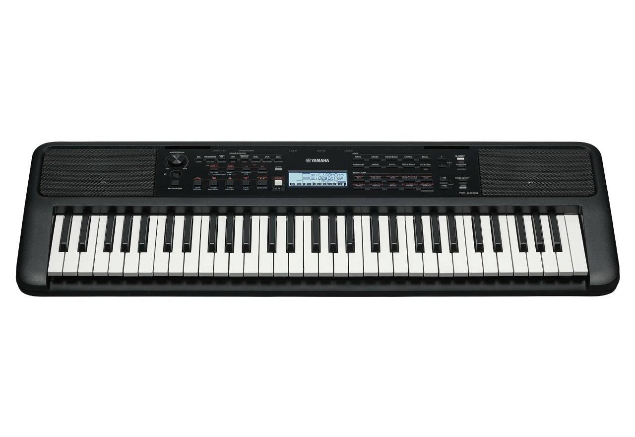 Yamaha PSR-E383 - Keyboard - obrazek 4