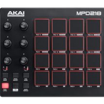 AKAI MPD 218 – Kontroler USB/MIDI