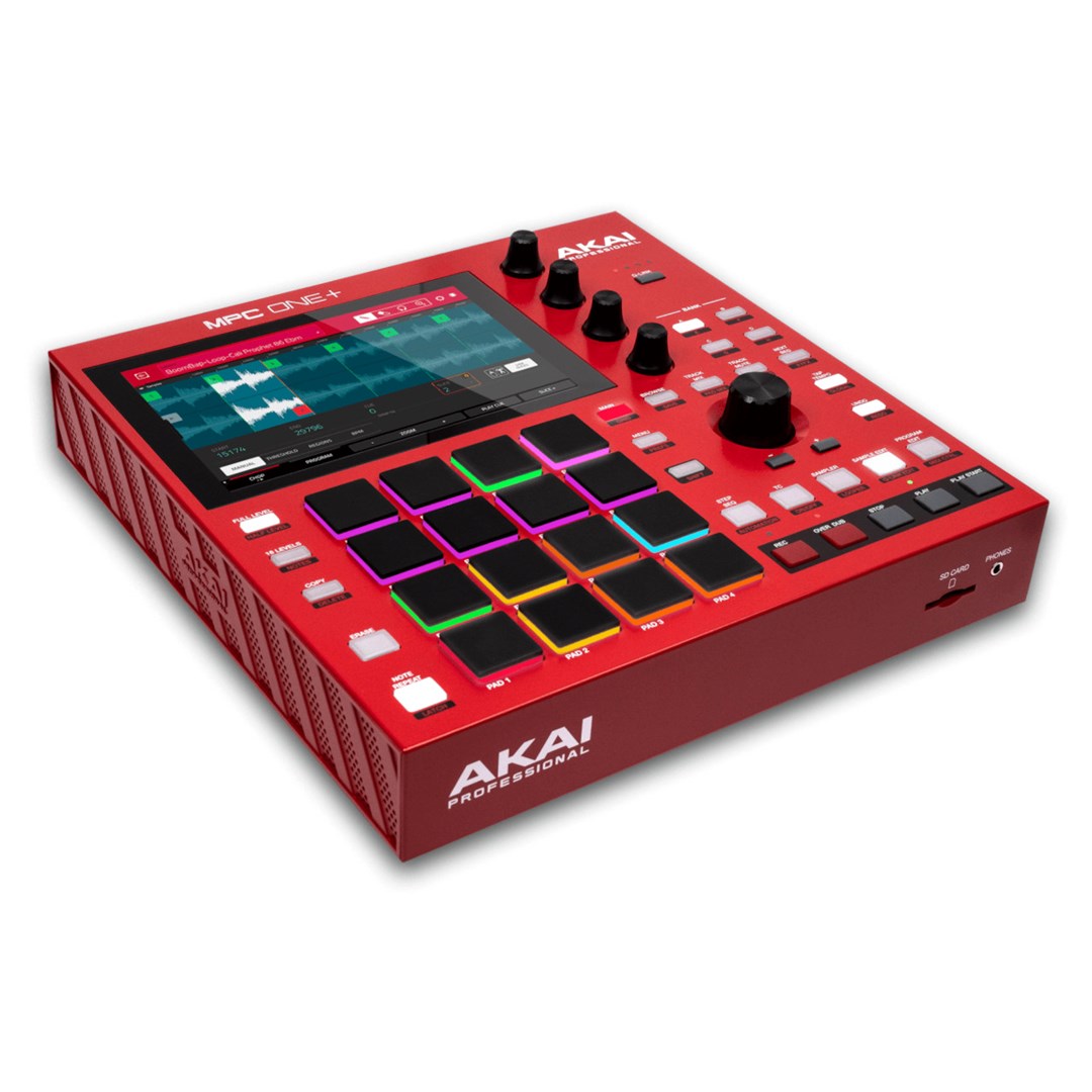 AKAI MPC ONE + Samodzielna stacja robocza typu MPC - obrazek 3