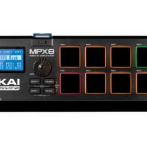 AKAI MPX8 – Mobile Sample Player