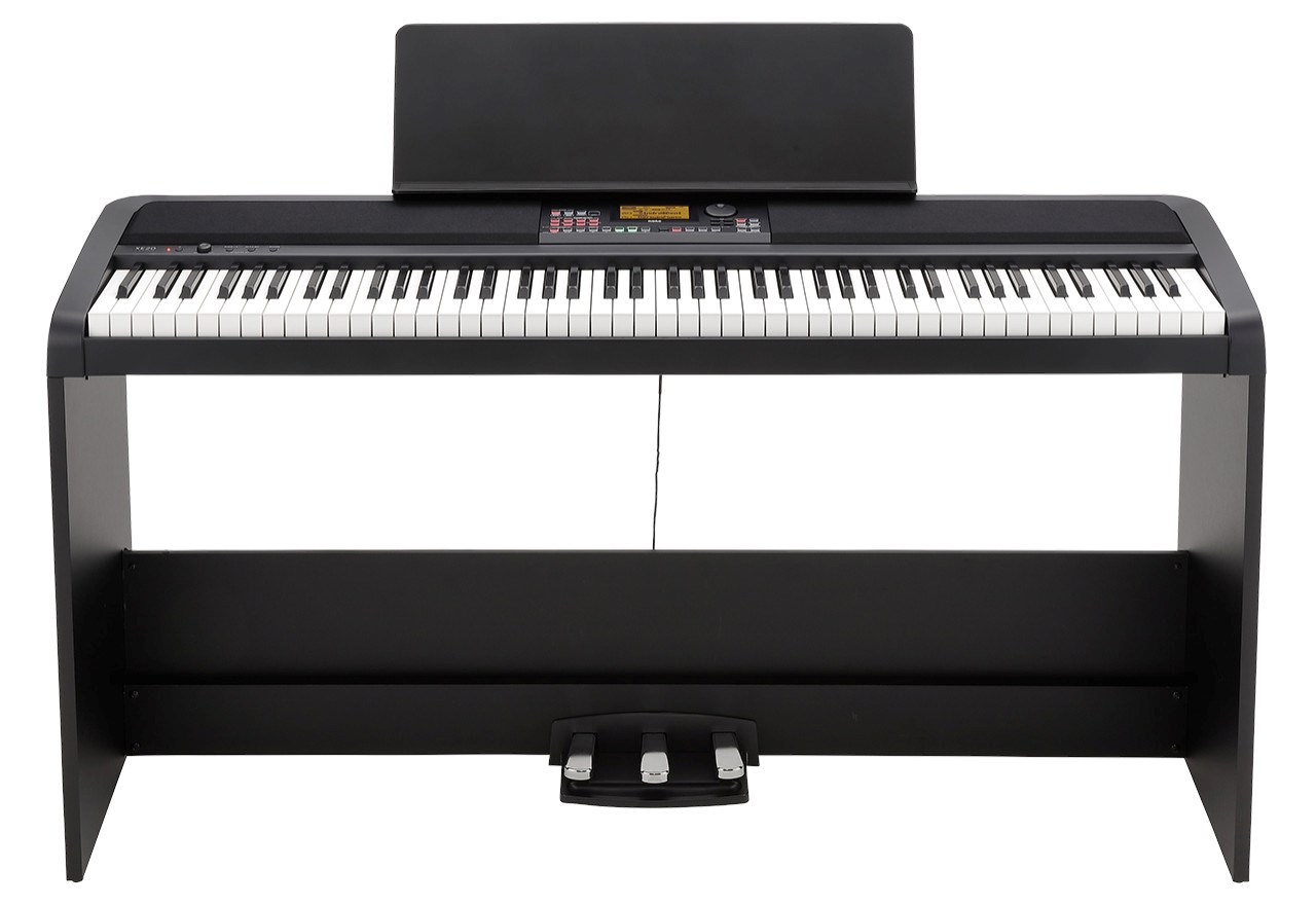 Korg XE20 SP - Pianino cyfrowe - obrazek 3