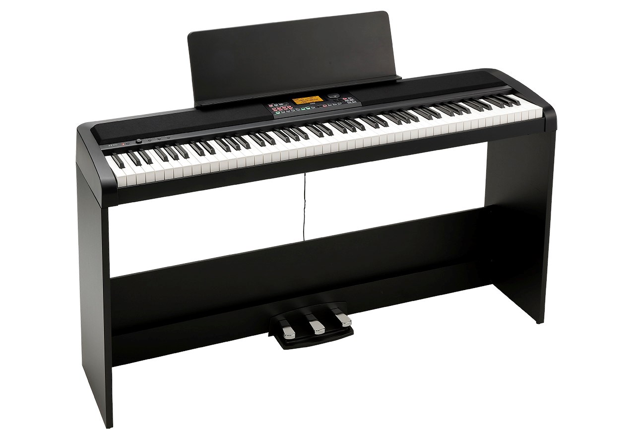 Korg XE20 SP - Pianino cyfrowe - obrazek 4