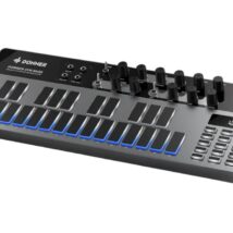 DONNER B1 – Analogowy syntezator basowy