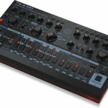 Behringer TD-3-MO-BK Syntezator analogowy linii basowych