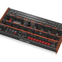 Behringer GRIND Syntezator hybrydowy