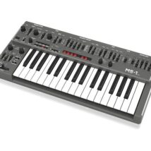 Syntezator analogowy Behringer MS-1 MK II-GY