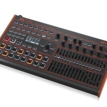 Syntezator hybrydowy Behringer LM DRUM