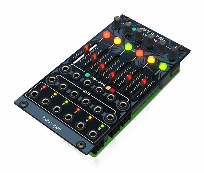 Behringer STEPS Moduł syntezatora modularnego