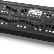 Behringer Deepmind 12D Syntezator analogowy Czarny