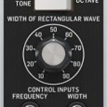 Behringer 921A OSCILLATOR DRIVER Moduł syntezatora modularnego