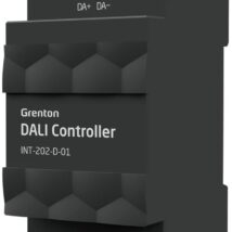 Moduł integracji Dali Grenton/ montaż na szynie DIN / Ethernet