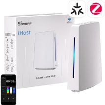 Centrala Wi-Fi, ZigBee Sonoff iHost Smart Home Hub AIBridge-26, 4GB RAM