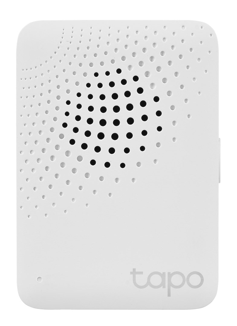 TP-Link Tapo H100 HUB Smart WiFi z dzwonkiem - obrazek 3