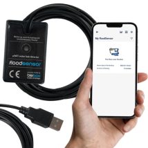 Sensor zalania WiFi BLEBOX floodSensor
