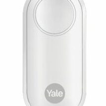 Yale Przycisk – Wielofunkcyjny: dzwonek do drzwi lub przycisk paniczny