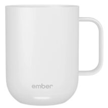 Kubek Ember Smart Temp Control 2 Ceramiczny 414ml biały