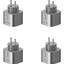 ECOFLOW Smart Plug – 4 sztuki