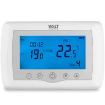Termostat Volt Polska Comfort WT-08 radiowy + Wi-Fi