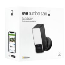 Kamera zewnętrzna Eve (HomeKit) (10ECA8101)