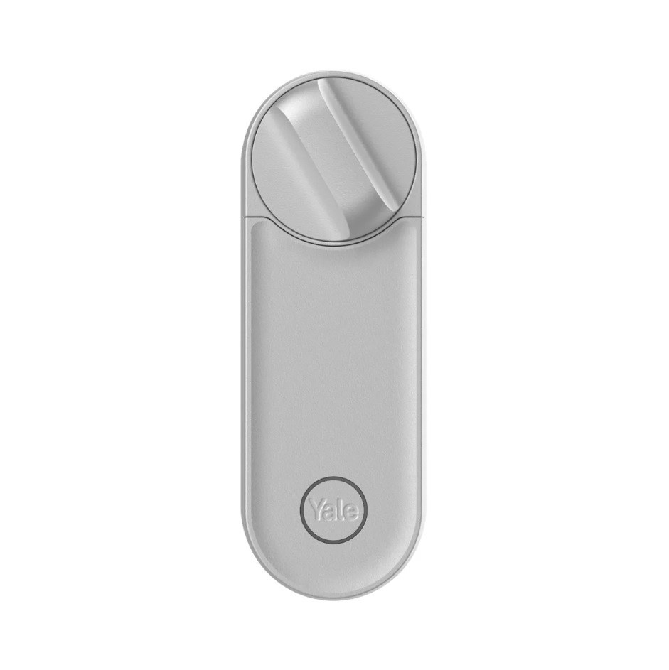 Inteligentny zamek do drzwi Yale Linus Smart Lock L2 (EFIGS, Silver) - obrazek 3