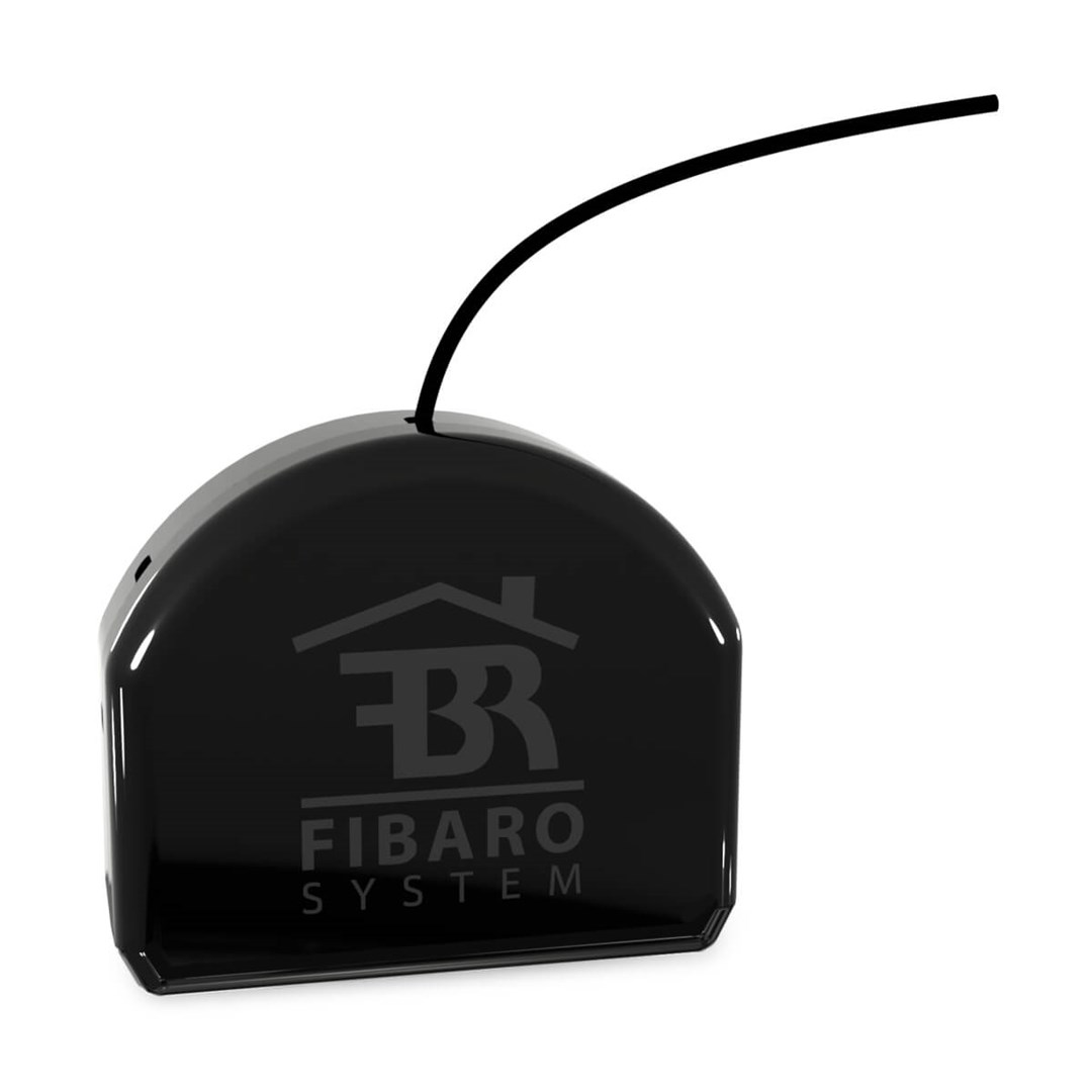 Przełącznik elektryczny Fibaro FGS-224 ZW5 Double Smart Module