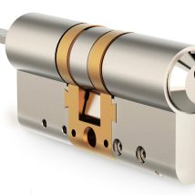 Regulowana wkładka do inteligentnego zamka Aqara U200 AL-D04E