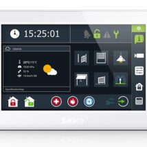 SATEL MANIPULATOR INT-TSI-W GRAFICZNY 7 CALI, Biały