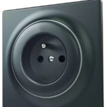 FIBARO Gniazdko Walli Outlet N typ E FGWSONE-011