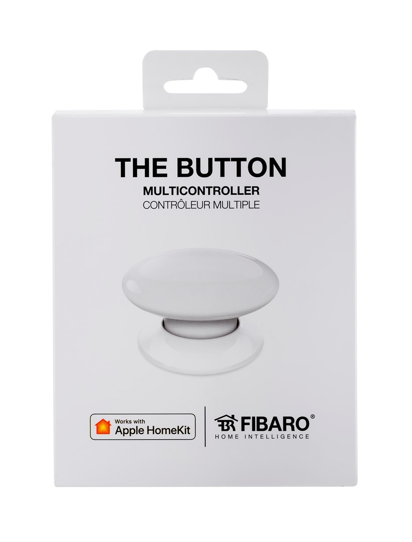 FIBARO Przycisk zdalnego sterowania Home Kit FGBHPB-101-1 - obrazek 3