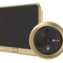 EZVIZ DP2C wideodomofon 2 MP 10,9 cm (4.3″) Srebrny