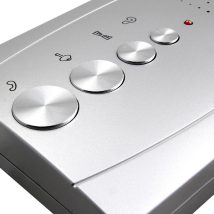 Domofon EURA ADP-13A3 ”INVITO” głośnomówiący, bezsłuchawkowy