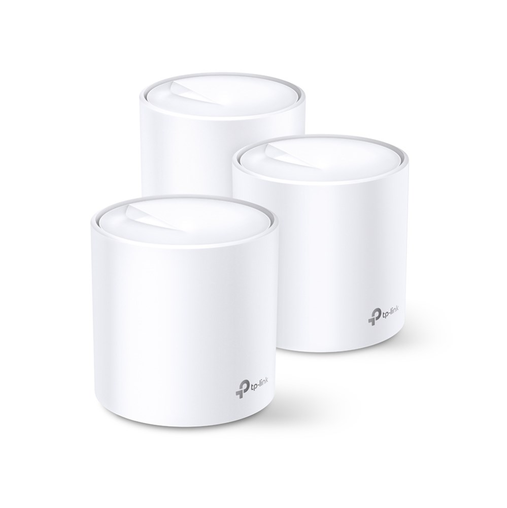 Zestaw Smart Home TP-Link DECO X60(3-PACK) V3.2