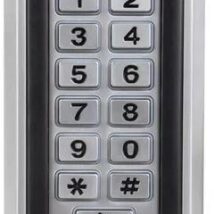 Zamek szyfrowy VIDOS ZS42-X z Wi-Fi