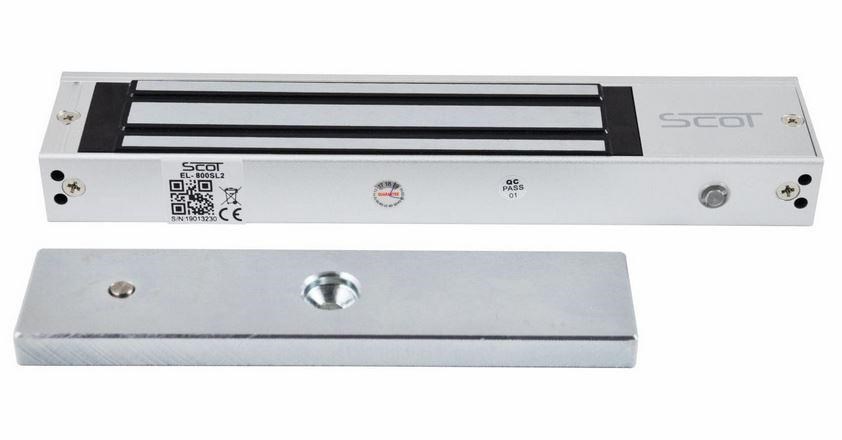 ZWORA ELEKTROMAGNETYCZNA SCOT EL-800SL2 - obrazek 3
