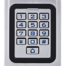 Zamek szyfrowy z czytnikiem VIDOS ZS41