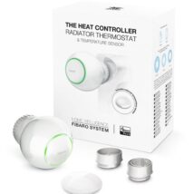 FIBARO Zestaw do sterowania ogrzewaniem The Heat Controller Starter Pack